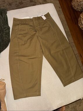 Maeve Anthropologie Women’s Barrell Pants